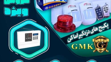 نصب دزدگیر اماکن در امیرآباد تهران