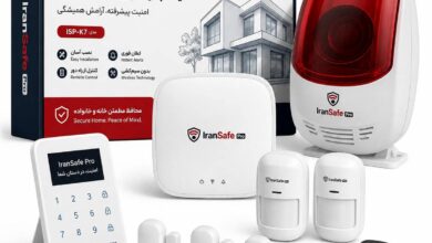 دزدگیر اماکن سخنگو - نصب دزدگیر اماکن سخنگو چگونه است؟