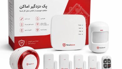 دزدگیر اماکن