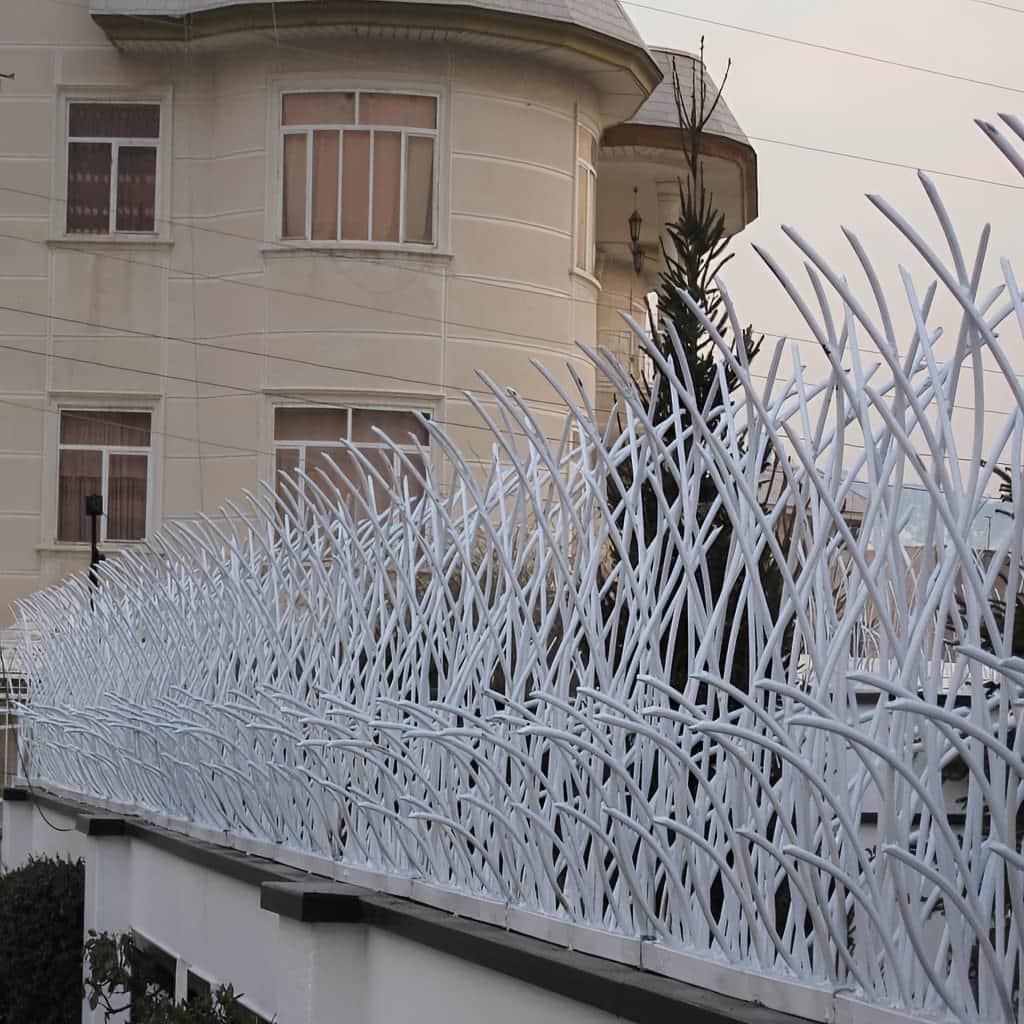 حفاظ نیزار نمونه اجرای تخصصی