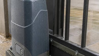 جک هیدرولیک با بدنه فلزی مقاوم