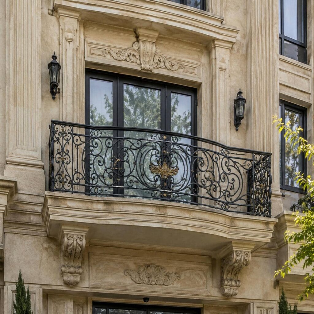 دست انداز راه پله اجرای تخصصی